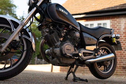 1981 Yamaha Xv750 SE V Twin zum Verkauf (Bild 34 von 91)