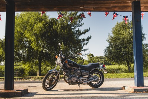 1981 Yamaha Xv750 SE V Twin zum Verkauf (Bild 10 von 91)