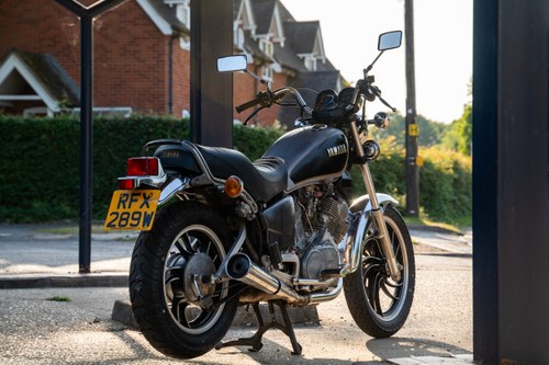 1981 Yamaha Xv750 SE V Twin zum Verkauf (Bild 8 von 91)