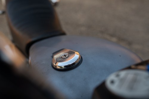 1981 Yamaha Xv750 SE V Twin zum Verkauf (Bild 45 von 91)