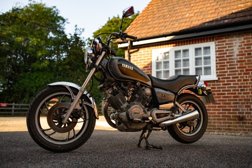 1981 Yamaha Xv750 SE V Twin zum Verkauf (Bild 2 von 91)