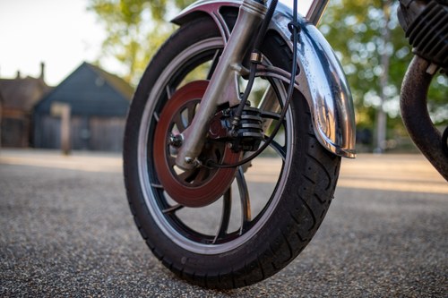 1981 Yamaha Xv750 SE V Twin zum Verkauf (Bild 16 von 91)