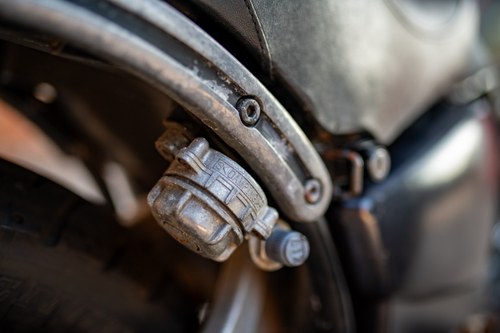 1981 Yamaha Xv750 SE V Twin zum Verkauf (Bild 50 von 91)