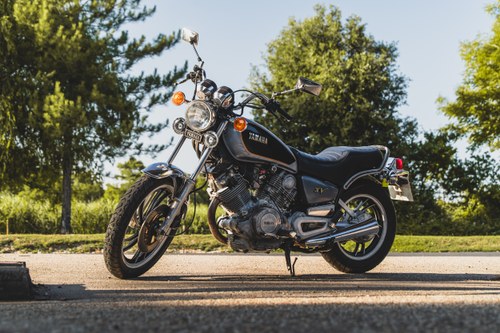 1981 Yamaha Xv750 SE V Twin zum Verkauf (Bild 1 von 91)