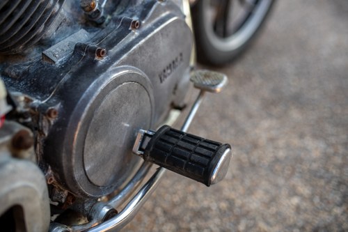 1981 Yamaha Xv750 SE V Twin zum Verkauf (Bild 51 von 91)