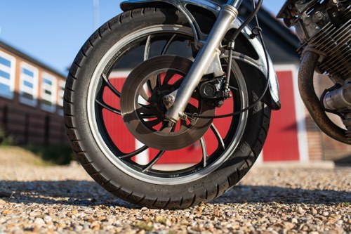 1981 Yamaha Xv750 SE V Twin zum Verkauf (Bild 17 von 91)