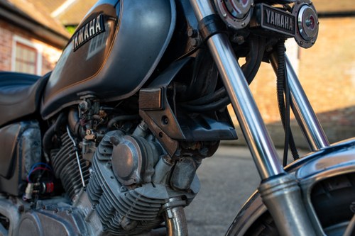 1981 Yamaha Xv750 SE V Twin zum Verkauf (Bild 82 von 91)