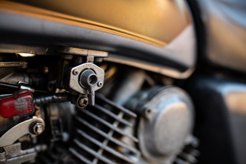 1981 Yamaha Xv750 SE V Twin zum Verkauf (Bild 78 von 91)