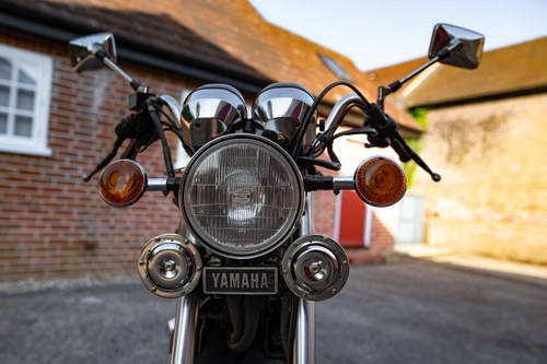 1981 Yamaha Xv750 SE V Twin zum Verkauf (Bild 39 von 91)