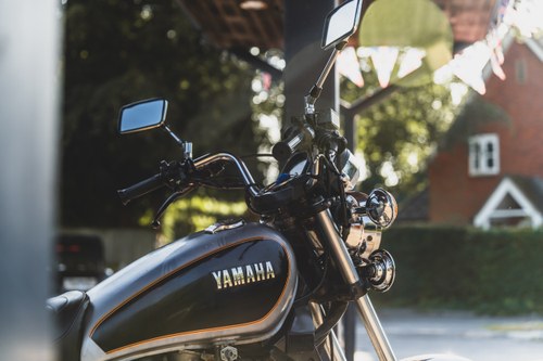 1981 Yamaha Xv750 SE V Twin zum Verkauf (Bild 23 von 91)