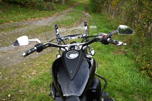 2009 Yamaha XVS950 Midnight Star zum Verkauf (Bild 14 von 52)