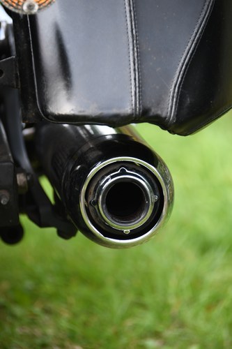 2009 Yamaha XVS950 Midnight Star zum Verkauf (Bild 44 von 52)