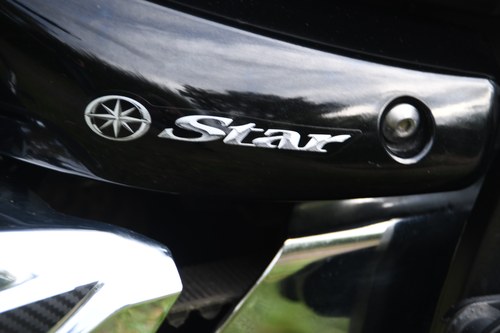 2009 Yamaha XVS950 Midnight Star zum Verkauf (Bild 21 von 52)