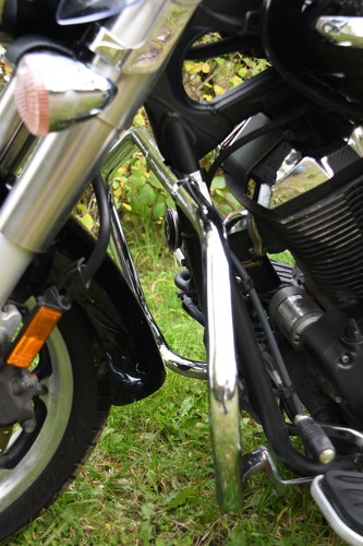 2009 Yamaha XVS950 Midnight Star zum Verkauf (Bild 24 von 52)