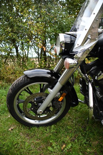 2009 Yamaha XVS950 Midnight Star zum Verkauf (Bild 22 von 52)