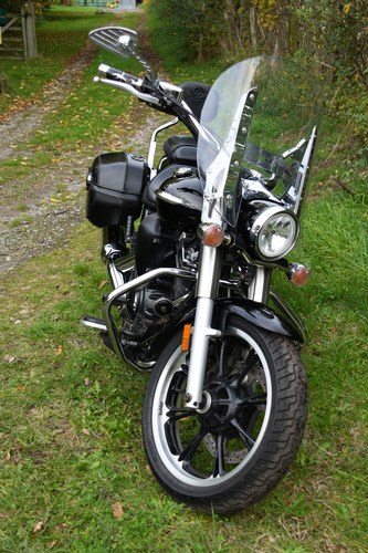 2009 Yamaha XVS950 Midnight Star zum Verkauf (Bild 29 von 52)