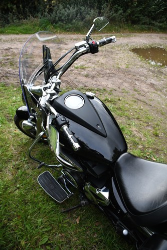 2009 Yamaha XVS950 Midnight Star zum Verkauf (Bild 41 von 52)