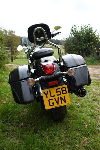 2009 Yamaha XVS950 Midnight Star zum Verkauf (Bild 39 von 52)