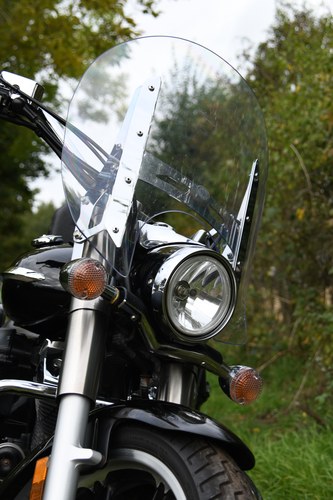 2009 Yamaha XVS950 Midnight Star zum Verkauf (Bild 30 von 52)