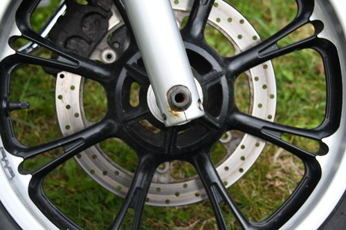 2009 Yamaha XVS950 Midnight Star zum Verkauf (Bild 43 von 52)