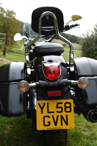 2009 Yamaha XVS950 Midnight Star zum Verkauf (Bild 40 von 52)