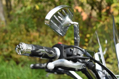 2009 Yamaha XVS950 Midnight Star zum Verkauf (Bild 12 von 52)