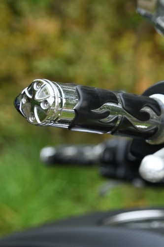 2009 Yamaha XVS950 Midnight Star zum Verkauf (Bild 9 von 52)