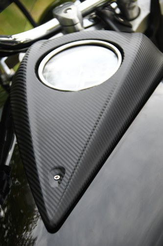 2009 Yamaha XVS950 Midnight Star zum Verkauf (Bild 34 von 52)