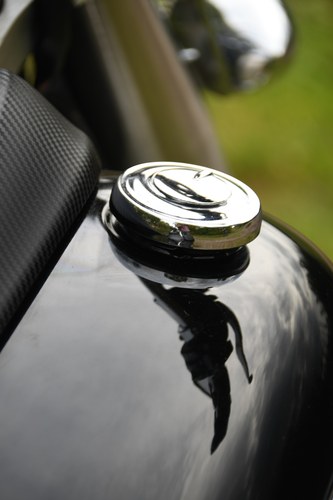 2009 Yamaha XVS950 Midnight Star zum Verkauf (Bild 35 von 52)