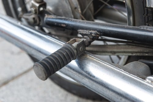 1970 Yamaha YAS-1 In vendita (immagine 76 di 110)