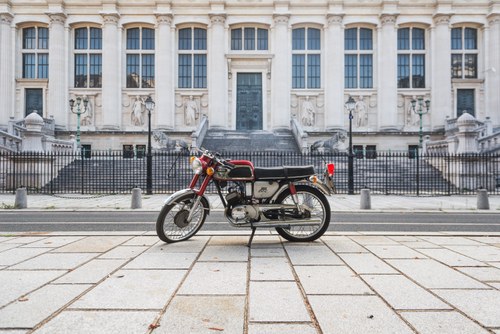 1970 Yamaha YAS-1 In vendita (immagine 15 di 110)