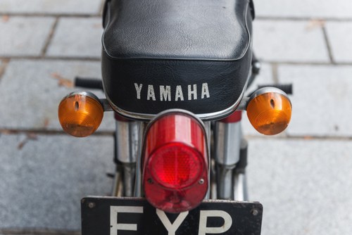 1970 Yamaha YAS-1 In vendita (immagine 90 di 110)
