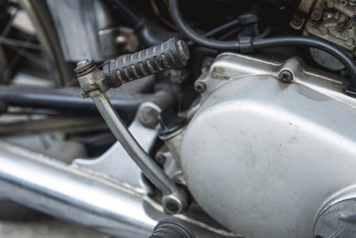 1970 Yamaha YAS-1 In vendita (immagine 77 di 110)