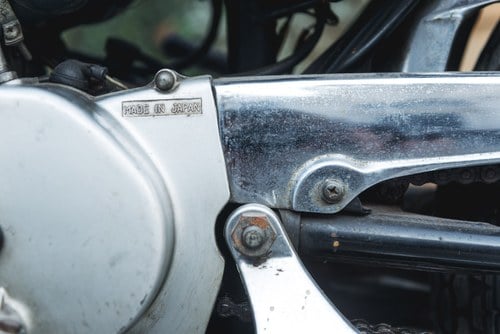 1970 Yamaha YAS-1 In vendita (immagine 64 di 110)