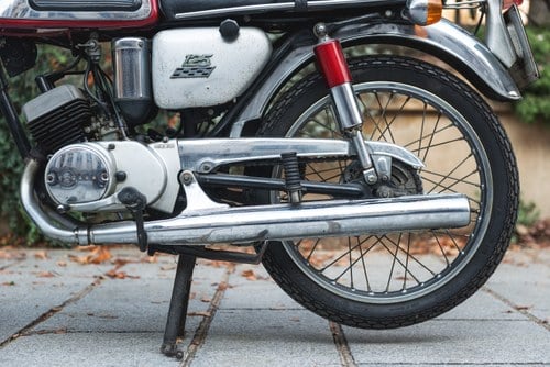 1970 Yamaha YAS-1 In vendita (immagine 69 di 110)