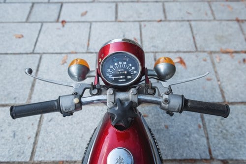 1970 Yamaha YAS-1 In vendita (immagine 25 di 110)