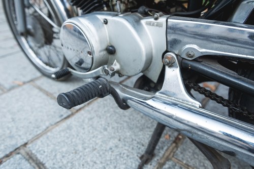 1970 Yamaha YAS-1 In vendita (immagine 59 di 110)