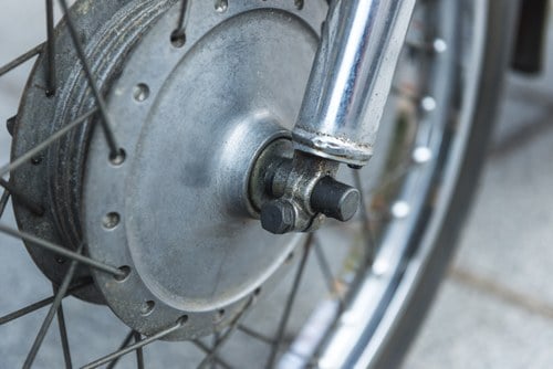 1970 Yamaha YAS-1 In vendita (immagine 45 di 110)