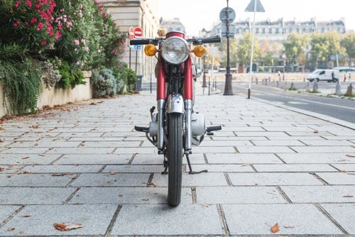 1970 Yamaha YAS-1 In vendita (immagine 9 di 110)