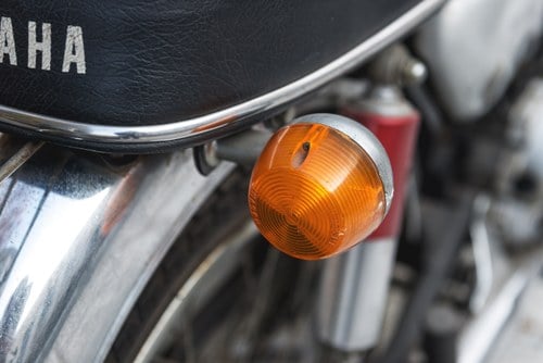 1970 Yamaha YAS-1 In vendita (immagine 92 di 110)