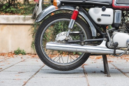 1970 Yamaha YAS-1 In vendita (immagine 84 di 110)