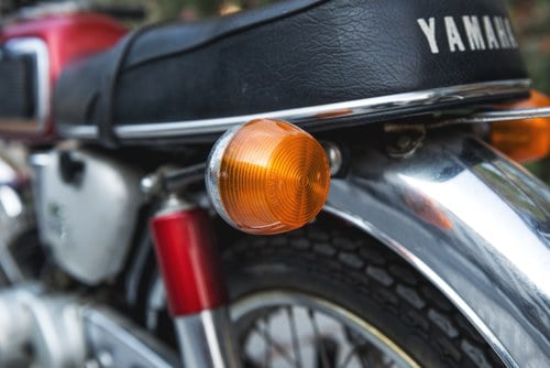 1970 Yamaha YAS-1 In vendita (immagine 89 di 110)