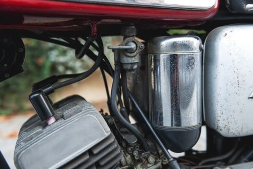 1970 Yamaha YAS-1 In vendita (immagine 62 di 110)