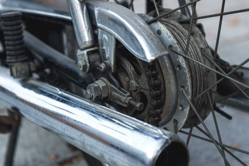 1970 Yamaha YAS-1 In vendita (immagine 68 di 110)