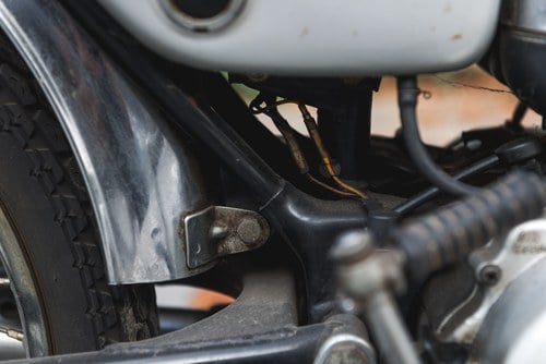 1970 Yamaha YAS-1 In vendita (immagine 100 di 110)