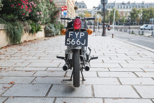 1970 Yamaha YAS-1 In vendita (immagine 11 di 110)