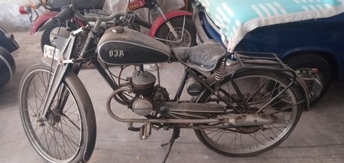 1956 Ciclo bjr 65cc In vendita
