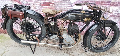 1922 Moto  FRERA VENDUTO
