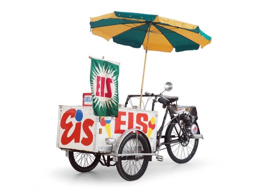 1953 Eiswagerl mit HMW FM40 S Zu verkaufen durch Auktion