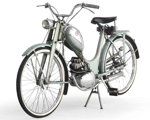 1953 HMW 50 ZL For Sale by Auction